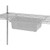 Nexel AST24C Single Box Slide for 18"D and 24"D Shelves - Pair