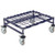 Nexelon Mobile Dunnage Rack 30"W x 24"D - 4 Swivel Casters, 2 W/Brakes