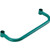 Nexel Poly-Green, Safety Push Handle, 18"D