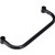 Nexel Black Epoxy, Safety Push Handle, 18"D