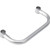 Nexel Poly-Z-Brite, Safety Push Handle, 14"D
