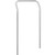 Nexel Poly-Z-Brite, Utility Cart Handle, 21"D