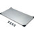 Nexel S2442SZ Solid Galvanized Shelf 42"W x 24"D