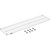 Nexel S1460S Stainless Steel Wire Shelf 60"W x 14"D