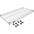 Nexel S1842C Chrome Wire Shelf 42"W x 18"D