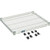 Nexel S2124Z Poly-Z-Brite Wire Shelf 24"W x 21"D