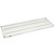Nexel S2472EP Nexelate Wire Shelf 72"W x 24"D