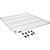 Nexel S3636C Chrome Wire Shelf 36"W x 36"D