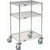 Nexel Mobile Cleaning Chemical Storage Cart
