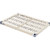 Nexel, Nexelite Vented Plastic Mat Shelf, 42"W x 21"D