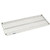 Nexel S2472Z Poly-Z-Brite Wire Shelf 72"W x 24"D