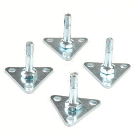 Nexel AF Foot Plate - 4 Pack