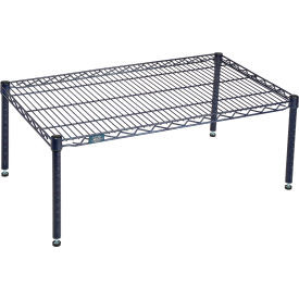 Nexelon Wire Dunnage Rack - 36"W x 21"D x 14"H