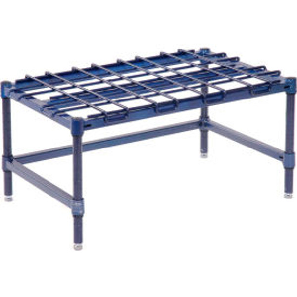 Nexelon Stationary Dunnage Rack 60"W x 18"D x 14"H