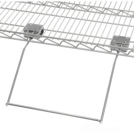 Nexel Wire Keyboard Holder, 12-3/4"W x 13-1/2"D, Chrome