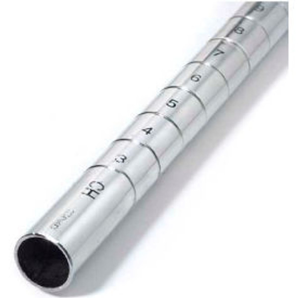 Nexel Poly-Z-Brite Post 34"H - 4 Pack