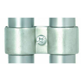 Nexel AC Chrome Post Clamp 7/16" Space