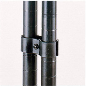 Nexel Post Clamp 7/16" Space Black Epoxy