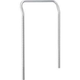 Nexel Stainless Steel, Utility Cart Handle, 24"D