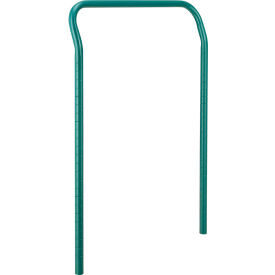 Nexel Poly-Green, Utility Cart Handle, 24"D