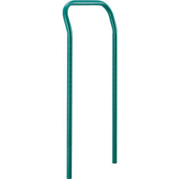 Nexel Poly-Green, Utility Cart Handle, 14"D