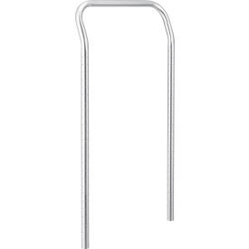 Nexel Poly-Z-Brite, Utility Cart Handle, 18"D