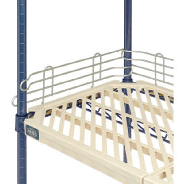 Nexel, Nexelite Shelf Ledge, 54"W x 4"H