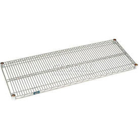 Nexel S3648EP Nexelate Wire Shelf 48"W x 36"D