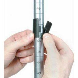 Nexel Nexelate Post 80"H - 4 Pack