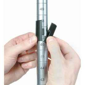 Nexel Nexelate Post 6"H - 4 Pack