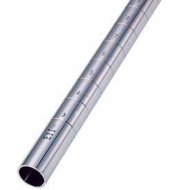 Nexel Poly-Z-Brite Post 74"H - 4 Pack