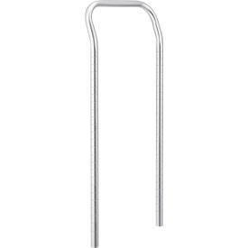 Nexel Poly-Z-Brite, Utility Cart Handle, 14"D