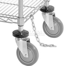 Nexel ESD Safe Ground Conversion Kit, 3 lbs. Weight