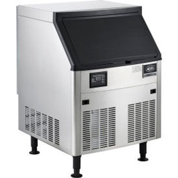 Nexel Self Contained Under Counter Ice Machine, Air Cooled, 280 Lb. Production/24 Hrs.