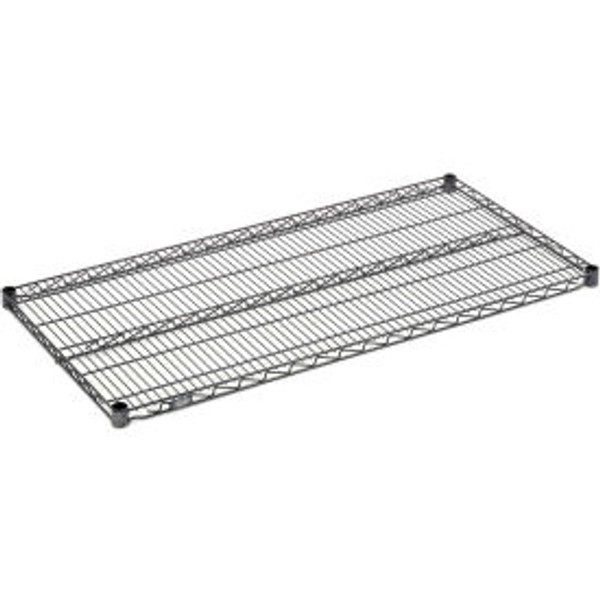 Nexelon Wire Shelf 72x18 With Clips