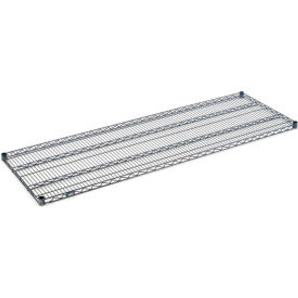 Nexelon Wire Shelf 72x24 With Clips