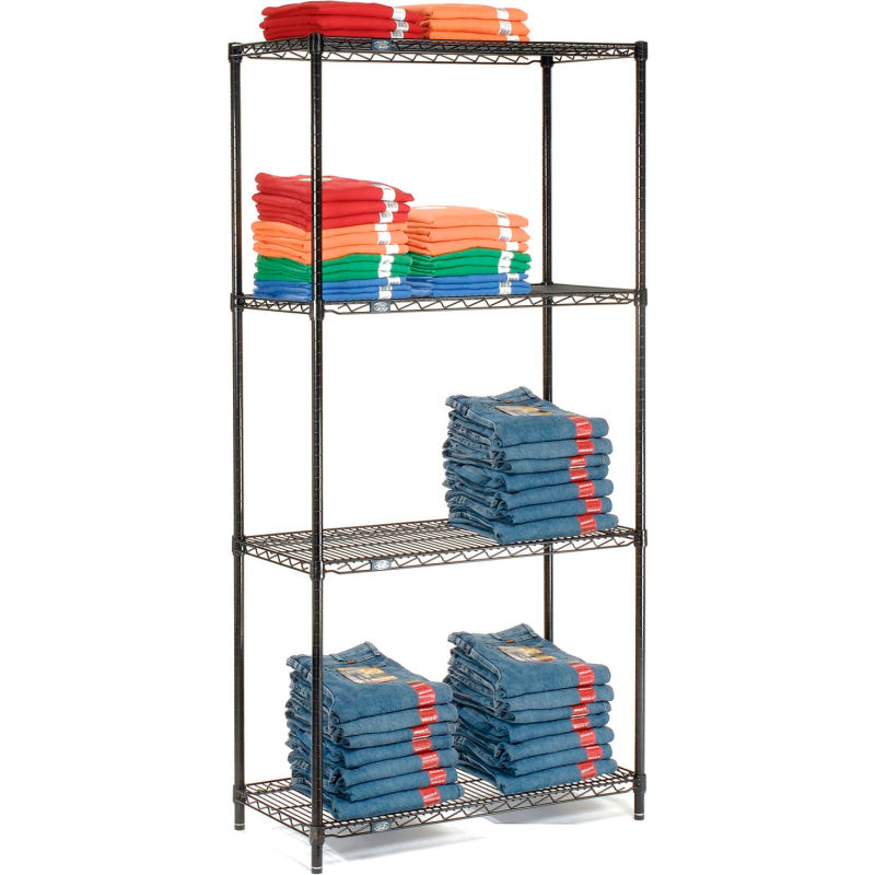 Nexel® Wire Shelving