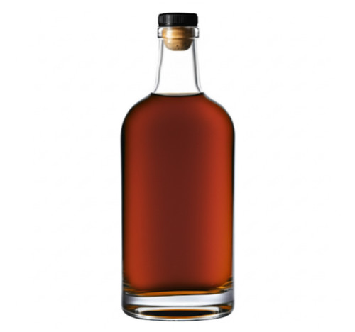 Non-alcoholic Bourbon Whiskey Alternative