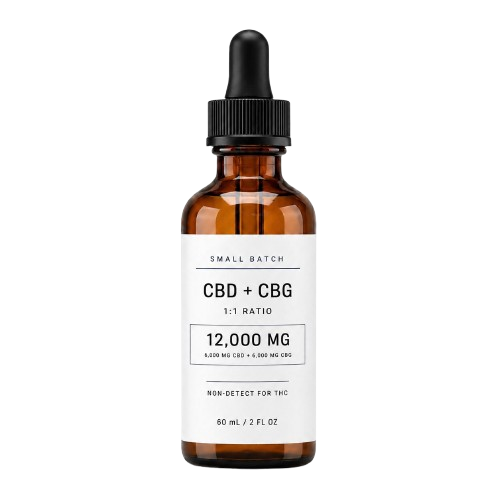 CBD CBG Daytime Blend