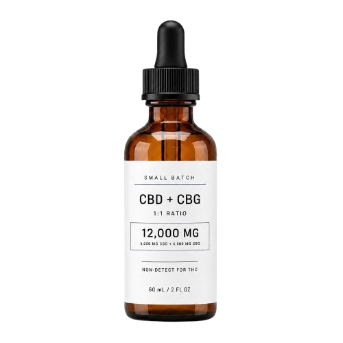 CBD + CBN Nighttime Blend