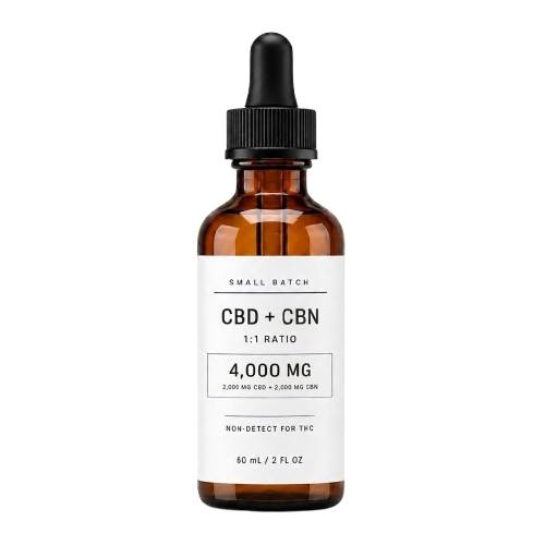 CBD CBN Night Blend
