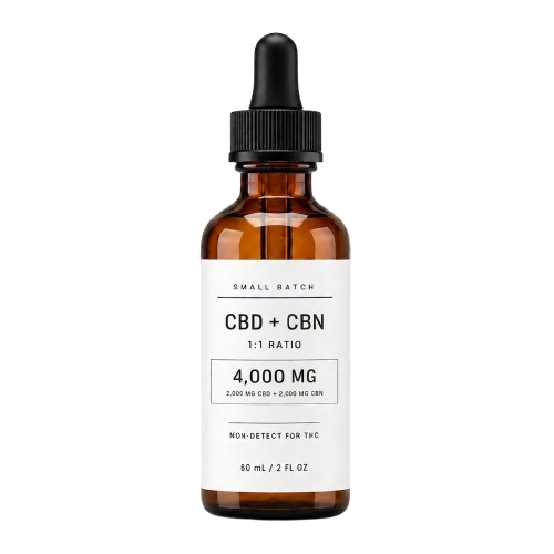 CBD + CBG Daytime Blend