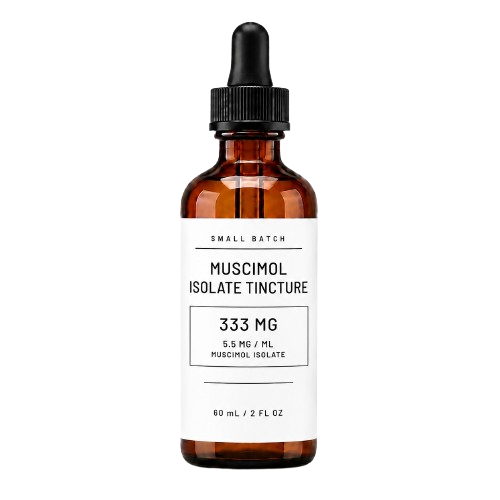 Muscimol Tincture