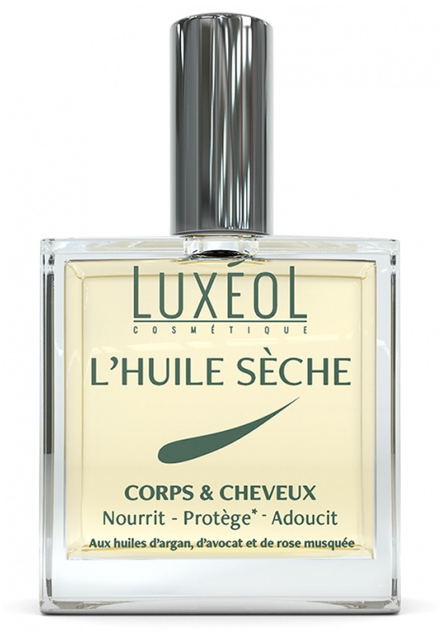 Luxéol The Dry Oil 100ml - Steych