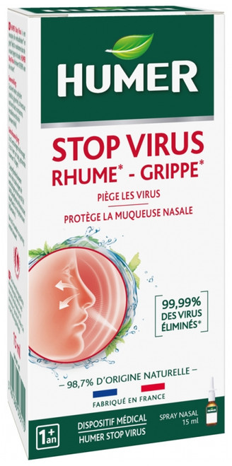Humer Stop Virus Nasal Spray 15ml Humer Stop Virus Nasal Spray 15ml