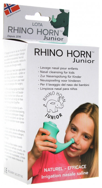 Rhino Horn Junior Nasal Cleansing