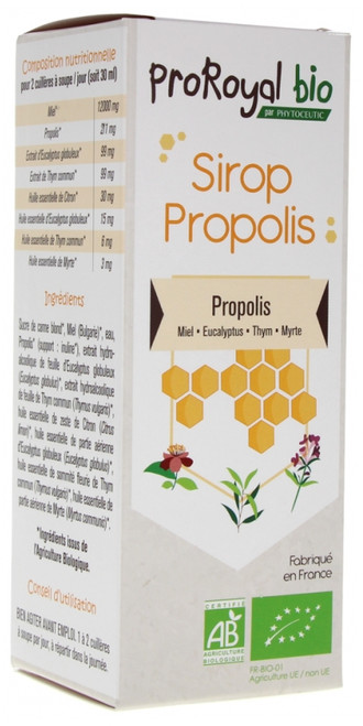 Phytoceutic ProRoyal Bio Propolis Syrup 90ml Phytoceutic ProRoyal Bio Propolis Syrup 90ml