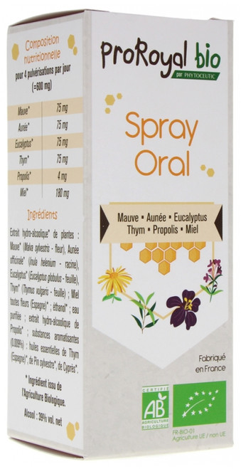 Phytoceutic ProRoyal Bio Oral Spray 15ml Phytoceutic ProRoyal Bio Oral Spray 15ml