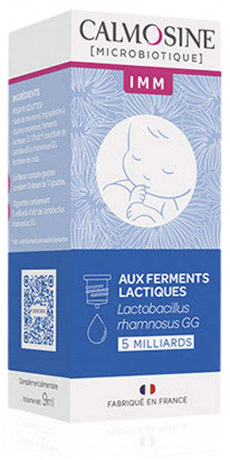 Calmosine Microbiotic IMM 9ml Calmosine Microbiotic IMM 9ml
