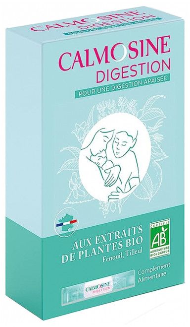 Calmosine Digestion Organic 12 Sticks Calmosine Digestion Organic 12 Sticks